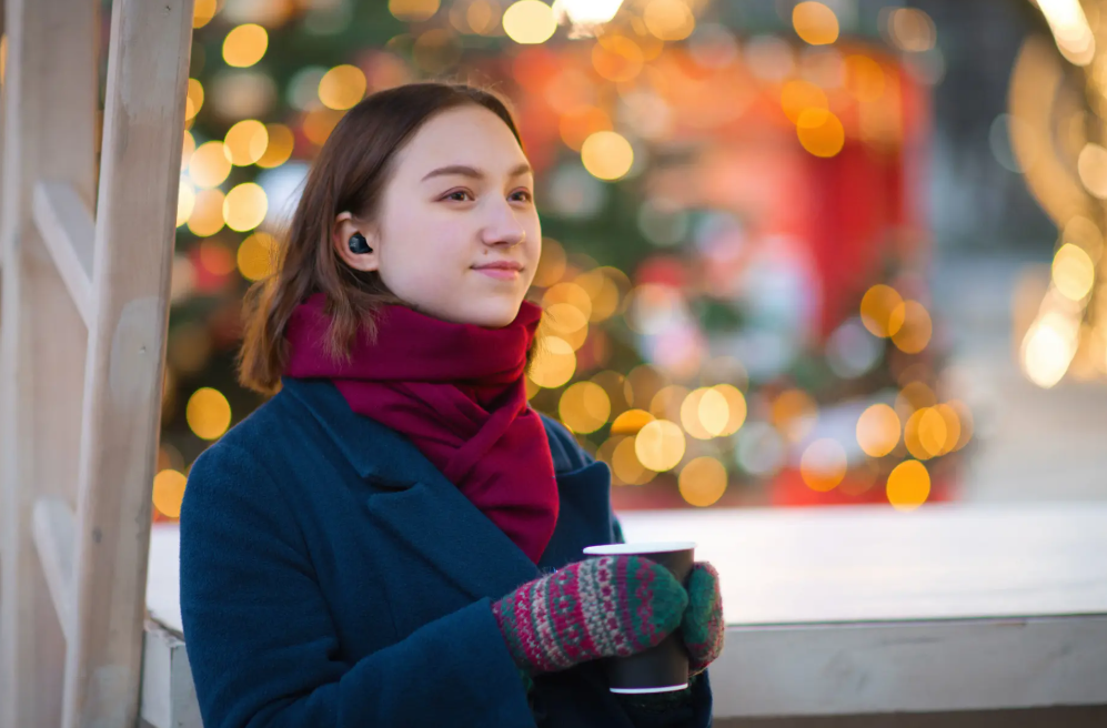 JVC True Wireless In Ear Earphones Bluetooth Earbuds Headphones (BB)