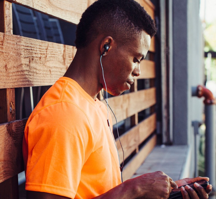 JLab JBuds Pro Signature Wireless In Ear Earbuds with Built in Mic (BB)