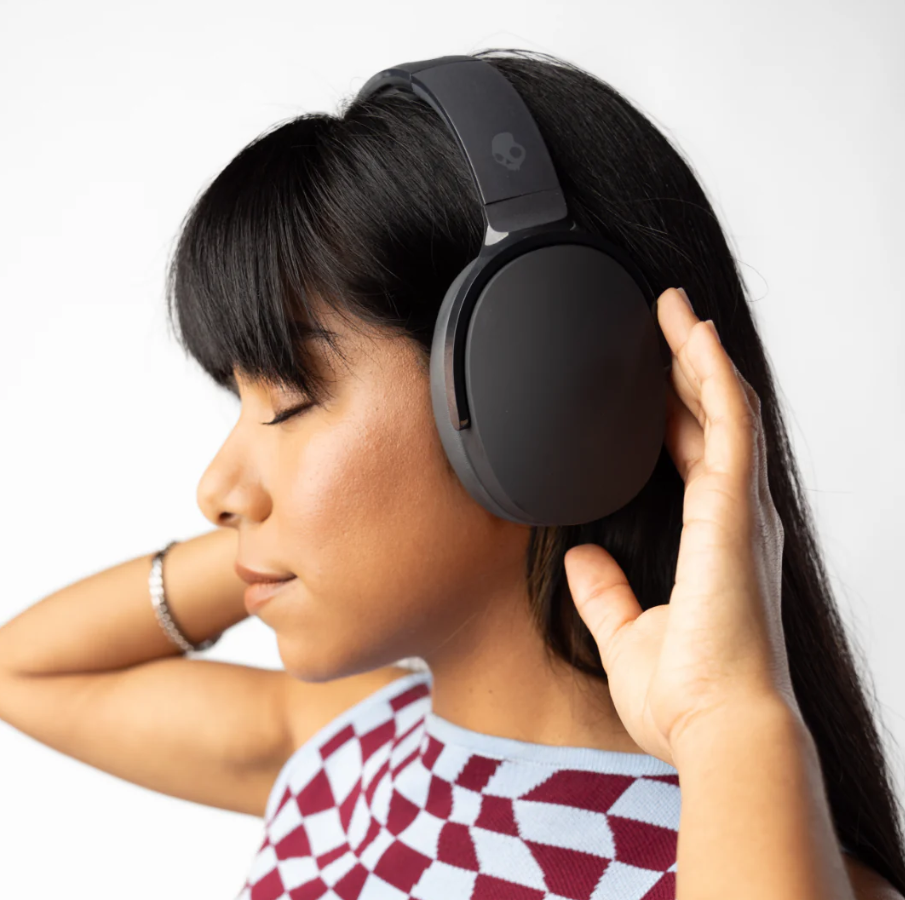 Skullcandy Hesh Evo Over-the-Ear Wireless Bluetooth Foldable Headphones (BB)