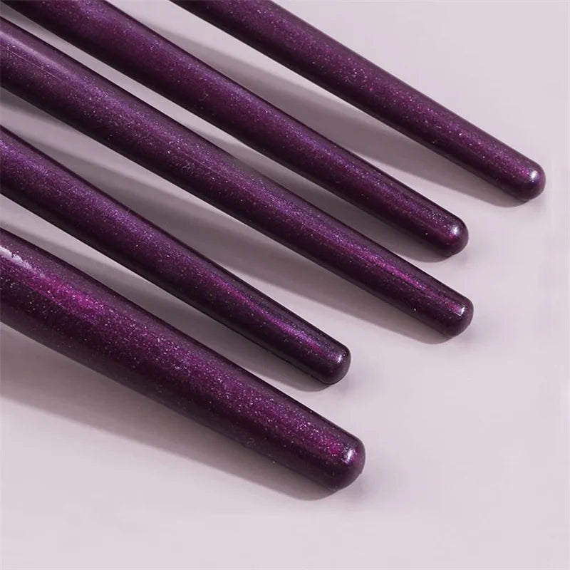 Makeup Brushes Set 20pcs Eyeliner Blending Makeup Brushes for Cheeks Eyes Cosmetic Foundation