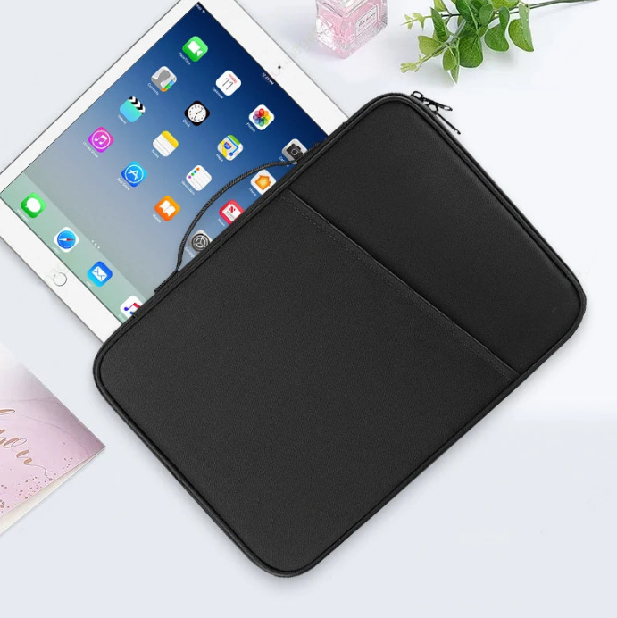 Elegant Tablet Sleeve Bag Case for Samsung Galaxy Tab S10 S9 FE Plus 11" 12.4" A9 S8 S7 Plus S6 Lite Pouch