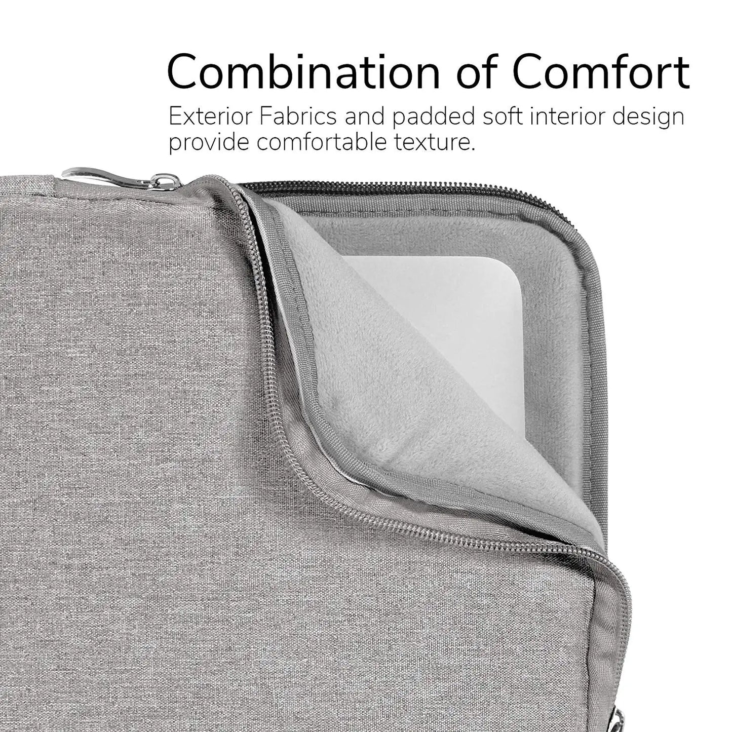 Luxury Handbag Sleeve Case for Sony Xperia Z Z1 Z2 Z4 10.1" inch Tablet Waterproof Pouch Bag Cover