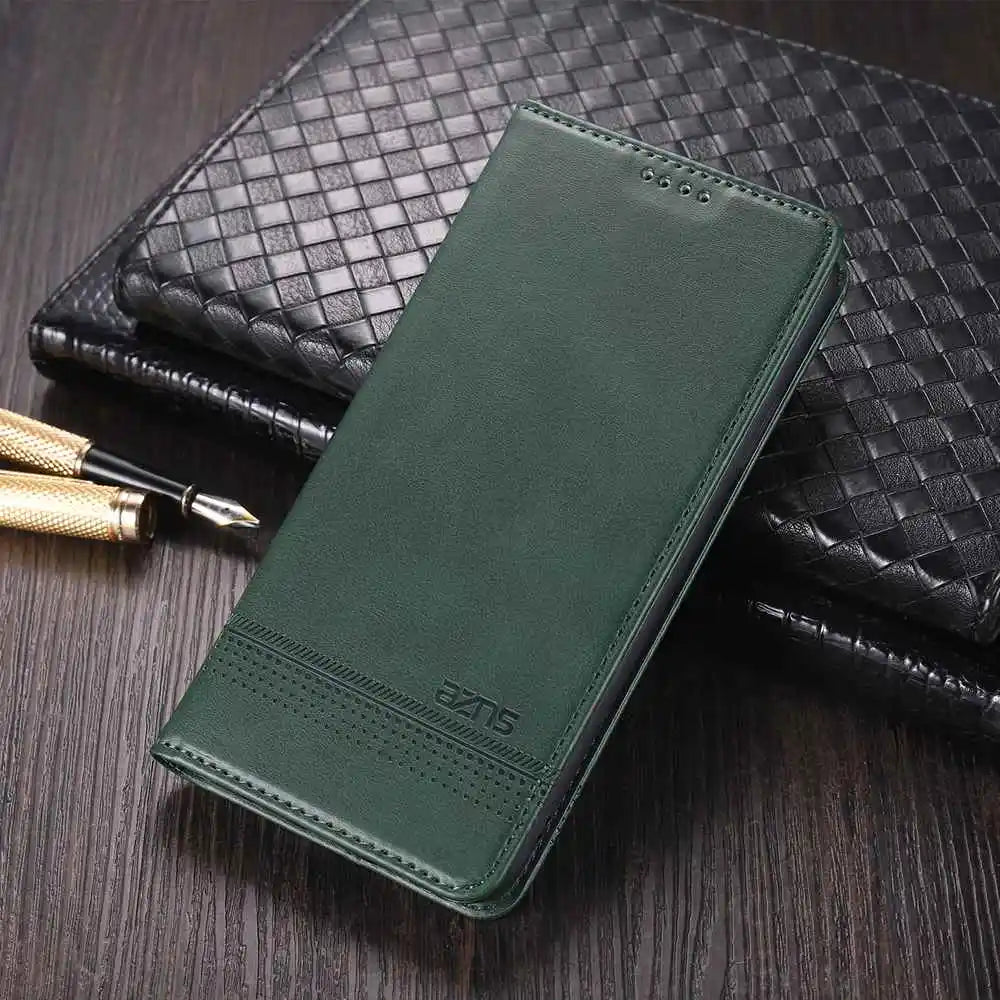 Deluxe Leather Wallet Phone Case for VIVO X200 X100 X100S X90 X80 Pro Ultra Stand Function Multiple Card Slots Magnetic Flip Protective Cover