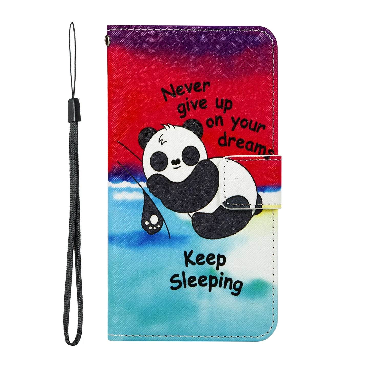 Fashion Leather Wallet Phone Case for Panasonic Eluga Ray U3 610 800 810 P110 Flip Beautiful Design Protective Cover