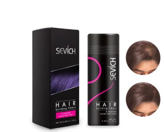 Thickening Hair Building Concealer Fibers Keratin Thicker Anti Hair Loss Products Refill Hair Fiber Powders Growth
