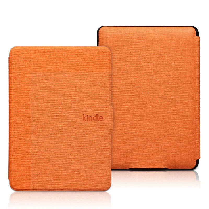 Magnetic Smart Fabric Case for Amazon Kindle 11 2022 2024 Released C2V2L3 6 Inch Cover Protector