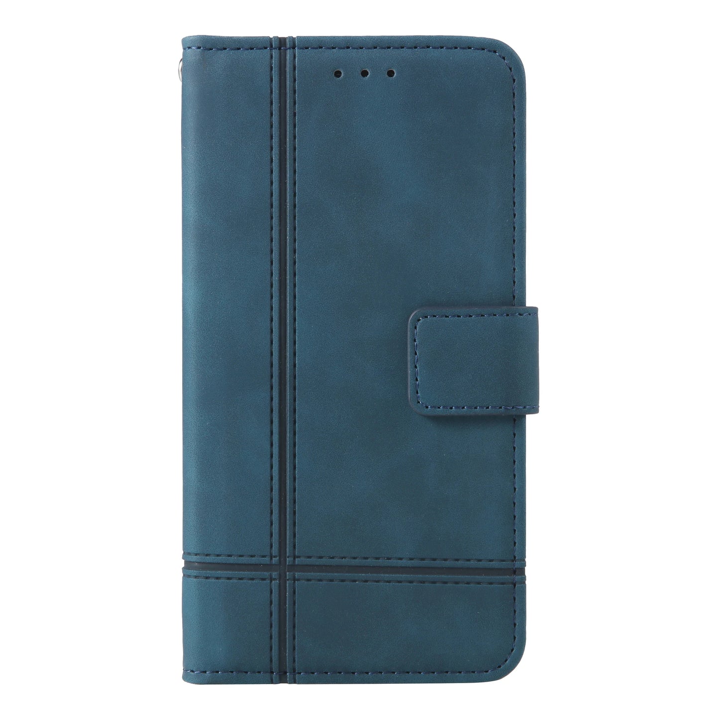 Elegant Leather Flip Phone Case for Panasonic for Panasonic P110 P101 P100 P95 P90 P85 Nxt P55 Max P9 P99 Eluga U3 A3 Pro A4 I7 Ray 810 800 610 Protective Stand Card Holder Wallet Cover