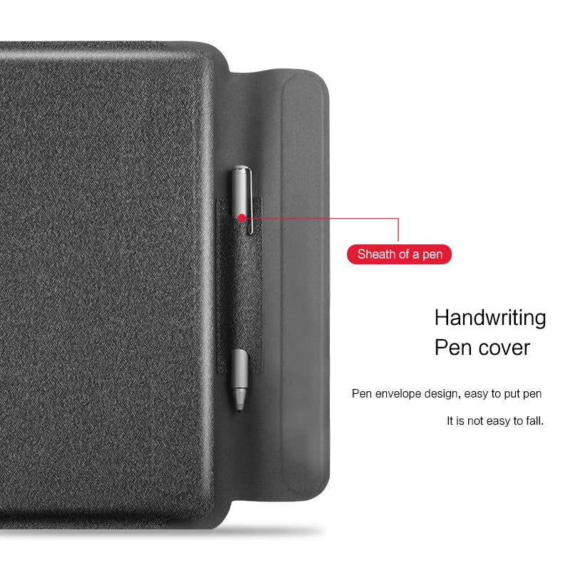 Lavish Magnetic Closure Case Sleeve for HP Elite X2 1012 G2, 1020 G1 G2 Tablet Protective Cover Pouch PU Bag