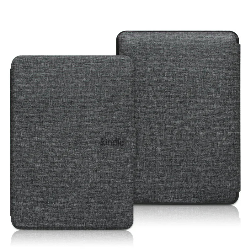 Magnetic Smart Fabric Case for Amazon Kindle 11 2022 2024 Released C2V2L3 6 Inch Cover Protector