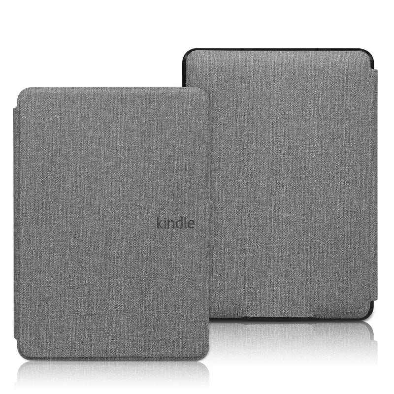 Magnetic Smart Fabric Case for Amazon Kindle 11 2022 2024 Released C2V2L3 6 Inch Cover Protector