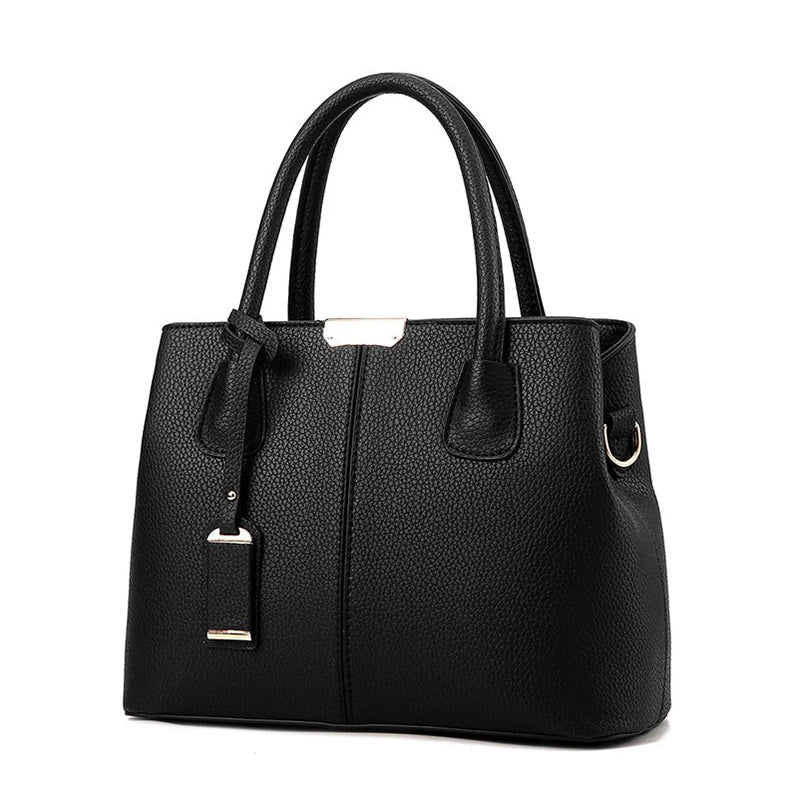 Luxury Modern Women's Leather Handbags Ladies Purse Fashion Shoulder Bags