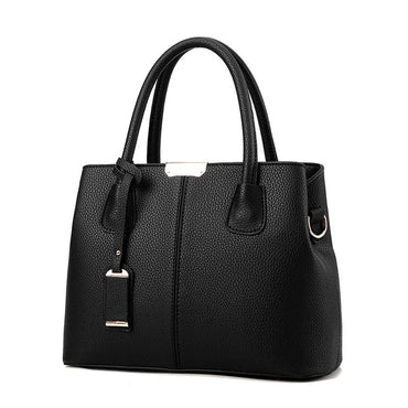 Luxury Modern Women's Leather Handbags Ladies Purse Fashion Shoulder Bags
