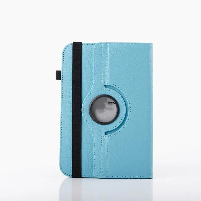 Stylish Leather 360 Degree Rotating Case for Asus ZenPad 10 Z301MFL / Z301ML 10.1 Inch Tablet Protective Stand Cover