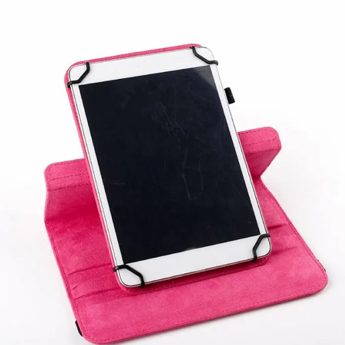 Stylish Leather 360 Degree Rotating Case for Asus ZenPad 10 Z301MFL / Z301ML 10.1 Inch Tablet Protective Stand Cover