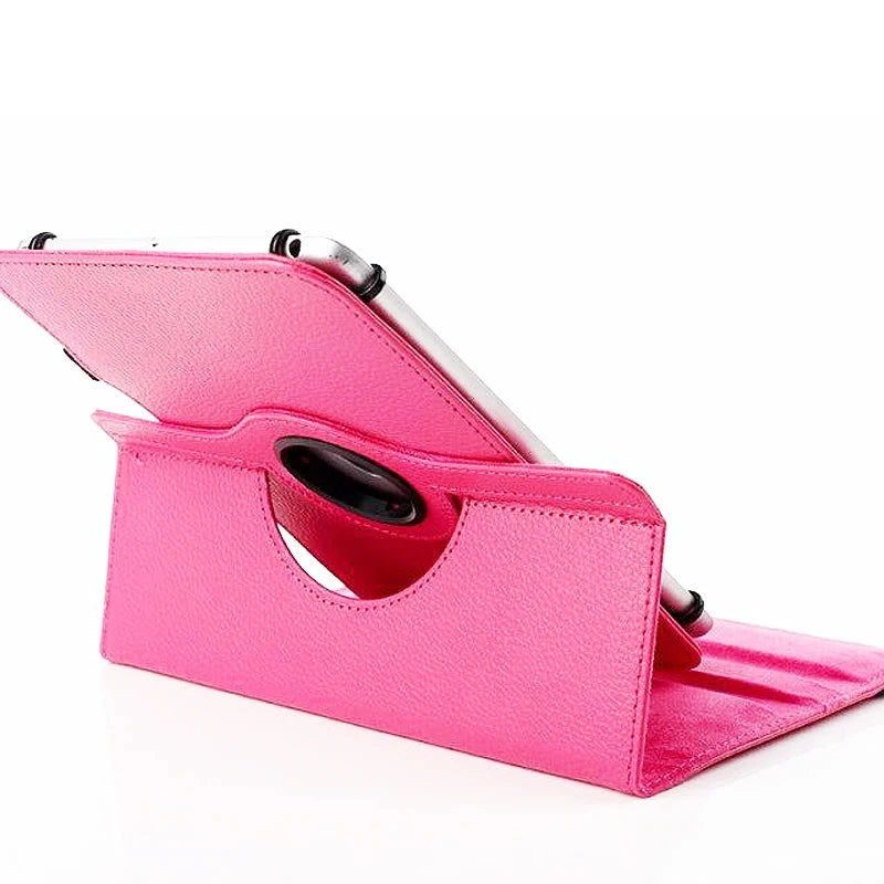 Lavish 360 Rotating Case with Strap for Sony Xperia Z Z1 Z2 Z4 10.1 Inch Tablet Protective Cover