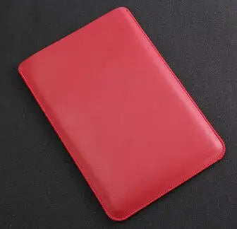 Elegant Leather Case Pouch Bag for ZTE Grand X View 4 8" inch Microfiber Tablet Pocket Cover