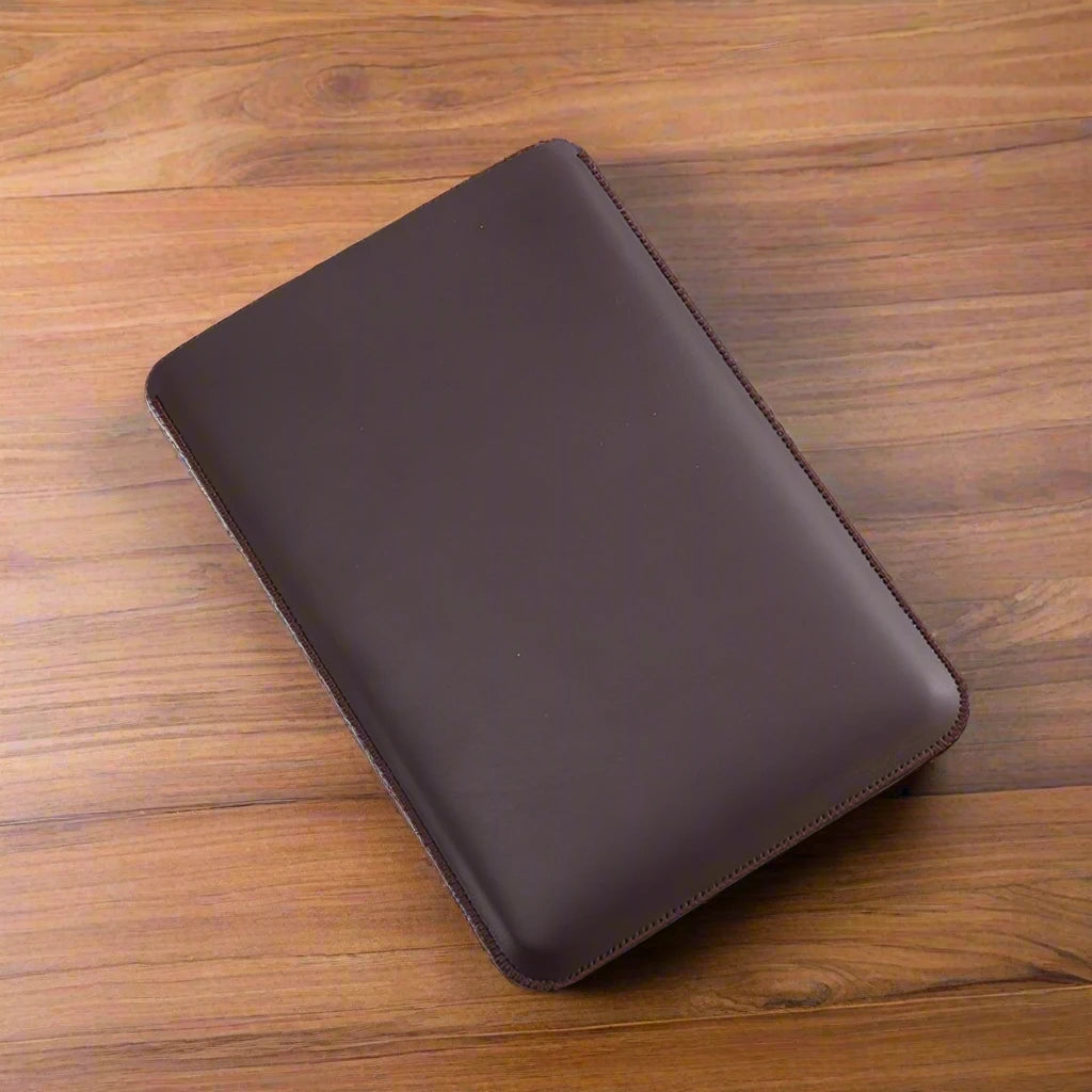 Elegant Leather Case Pouch Bag for ZTE Grand X View 4 8" inch Microfiber Tablet Pocket Cover