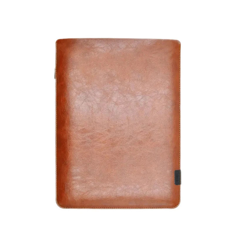Elegant Slim Leather Sleeve Pouch Case for Dell Venue 8 Pro 8"inch Protective Bag Cover
