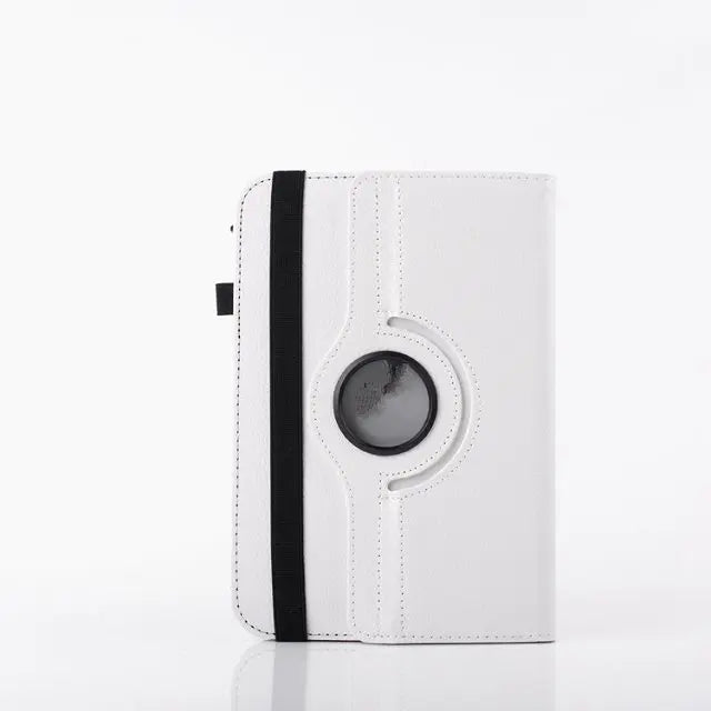 Stylish Leather 360 Degree Rotating Case for Asus ZenPad 10 Z301MFL / Z301ML 10.1 Inch Tablet Protective Stand Cover