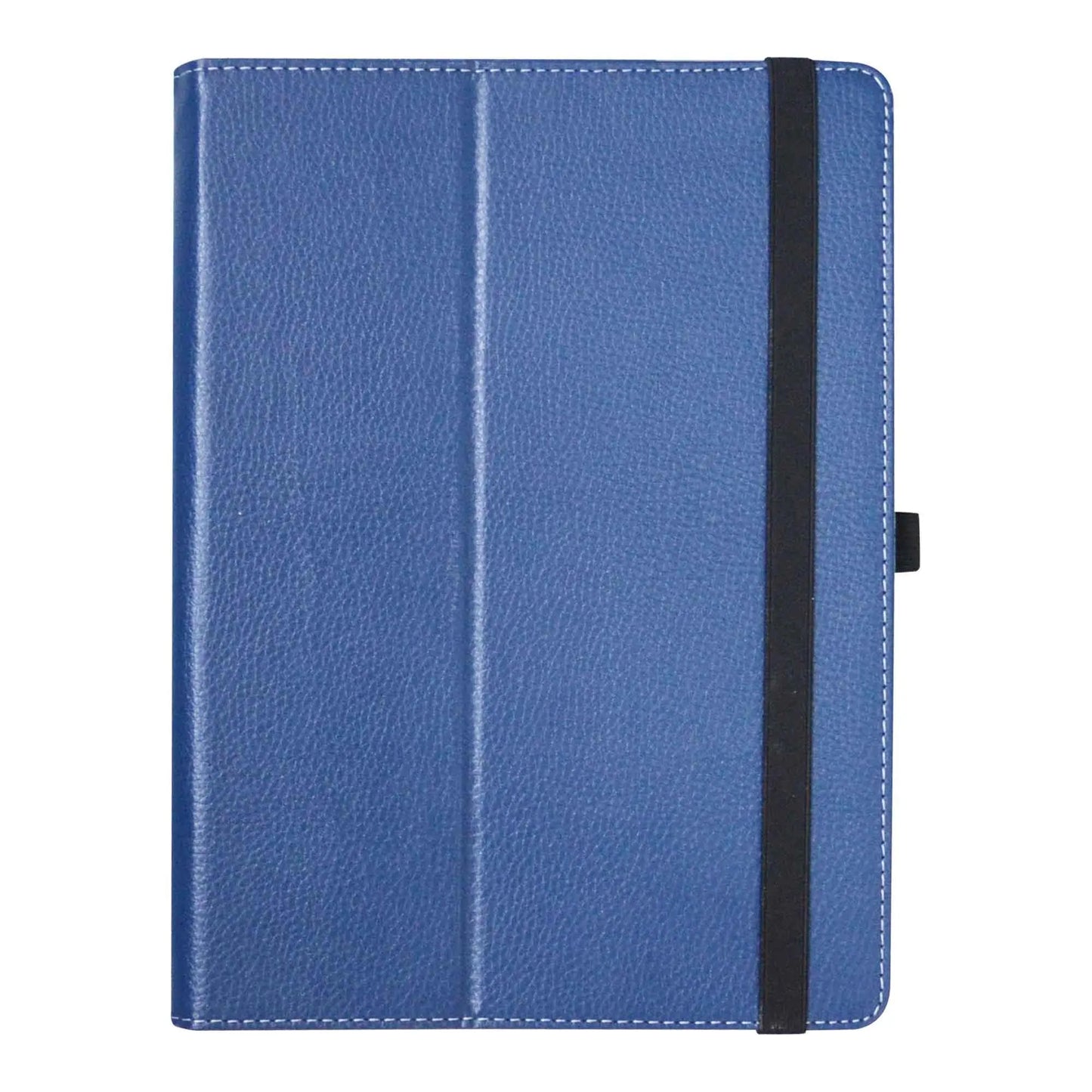 Luxury Folding Stand Case for Dell Latitude 7200 2-in-1 12.3" Tablet Protective Cover with Elastic Closure