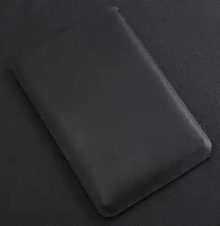 Elegant Leather Case Pouch Bag for ZTE Grand X View 4 8" inch Microfiber Tablet Pocket Cover