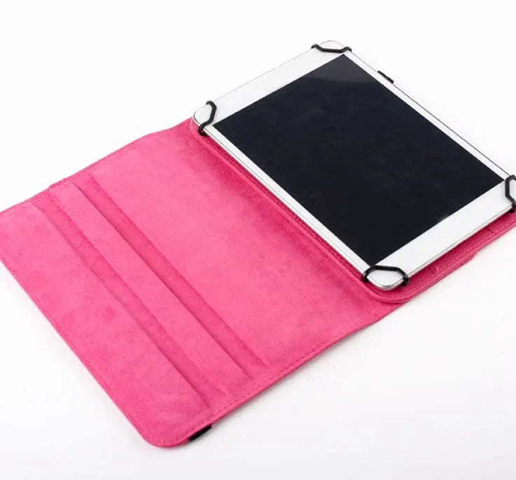 Stylish Rotating Leather Stand Case for Dell Venue 10 Pro 5000 5055 10.1 Inch Tablet 360 Degree Rotation Protective Cover Shell