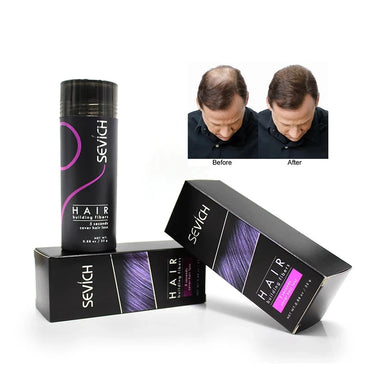 Thickening Hair Building Concealer Fibers Keratin Thicker Anti Hair Loss Products Refill Hair Fiber Powders Growth