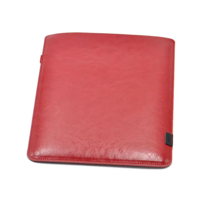 Elegant Slim Leather Sleeve Pouch Case for Dell Venue 8 Pro 8"inch Protective Bag Cover