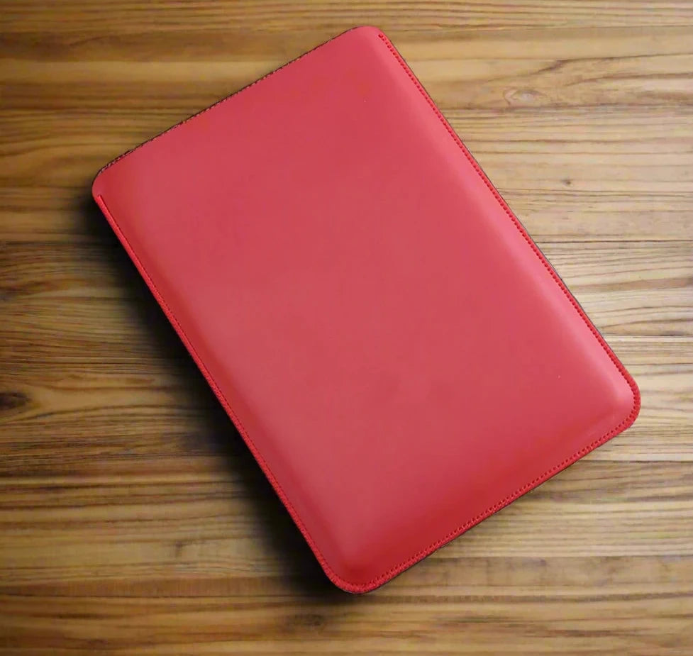 Elegant Leather Case Pouch Bag for ZTE Grand X View 4 8" inch Microfiber Tablet Pocket Cover