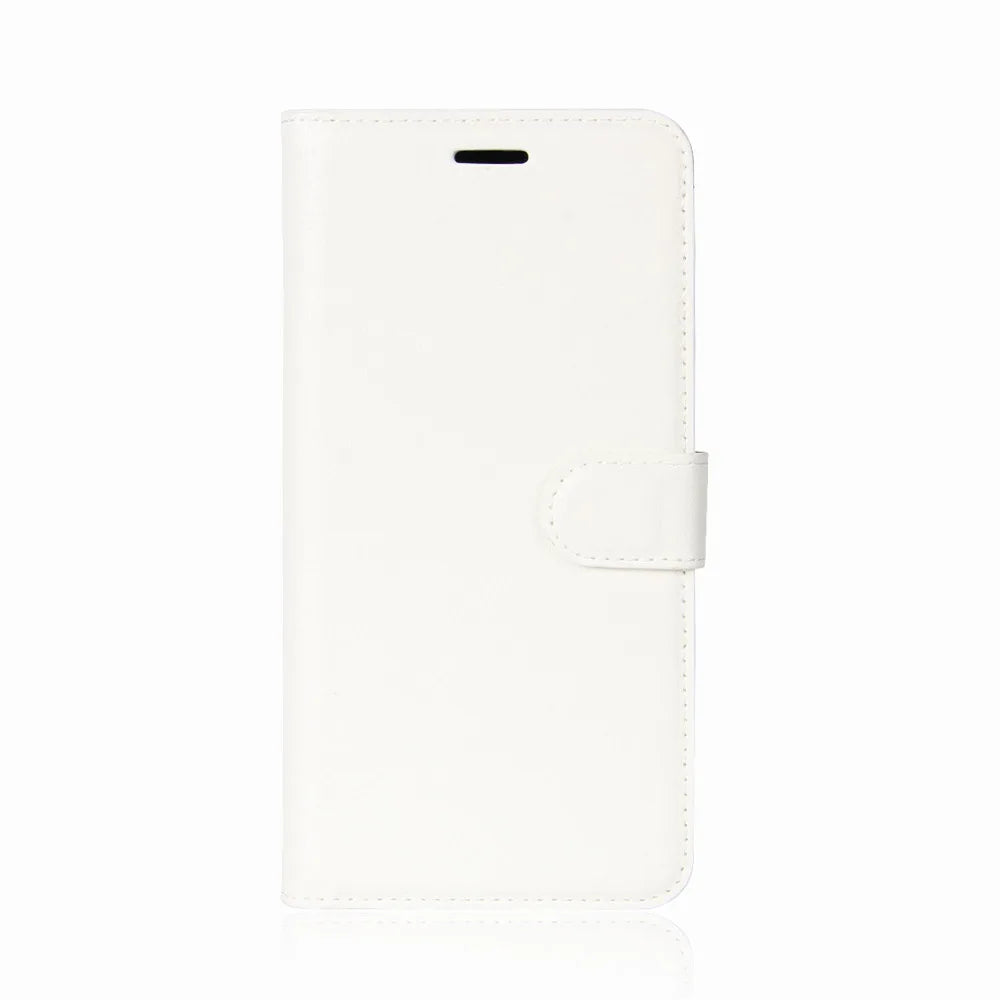 Deluxe Leather Wallet Phone Case for BlackBerry Keyone DTEK70 Stand Function Multiple Card Slots Magnetic Flip Protective Cover