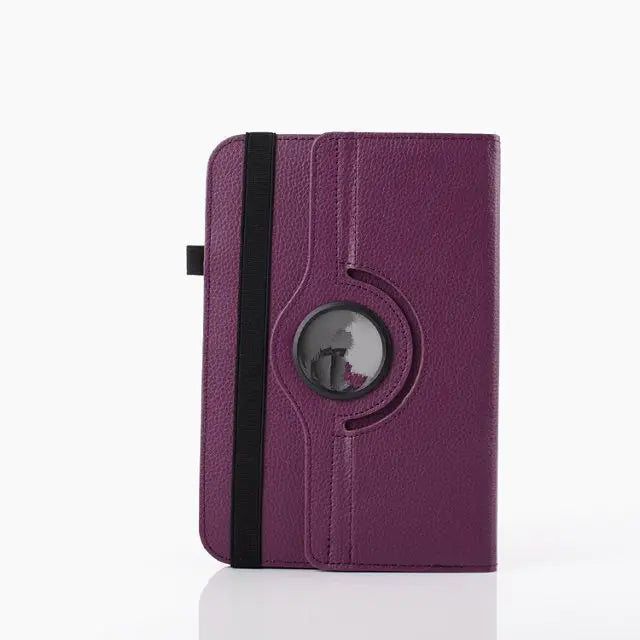 Stylish Leather 360 Degree Rotating Case for Asus ZenPad 10 Z301MFL / Z301ML 10.1 Inch Tablet Protective Stand Cover