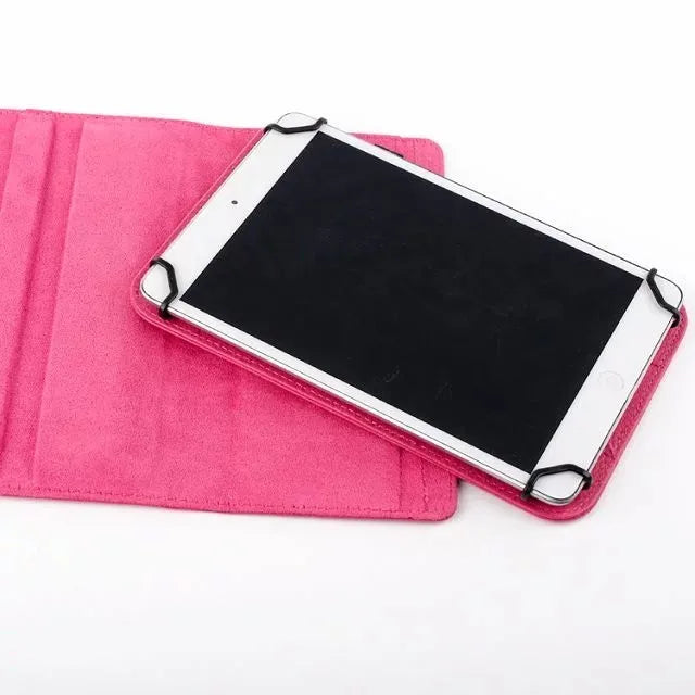 Stylish Leather 360 Degree Rotating Case for Asus ZenPad 10 Z301MFL / Z301ML 10.1 Inch Tablet Protective Stand Cover