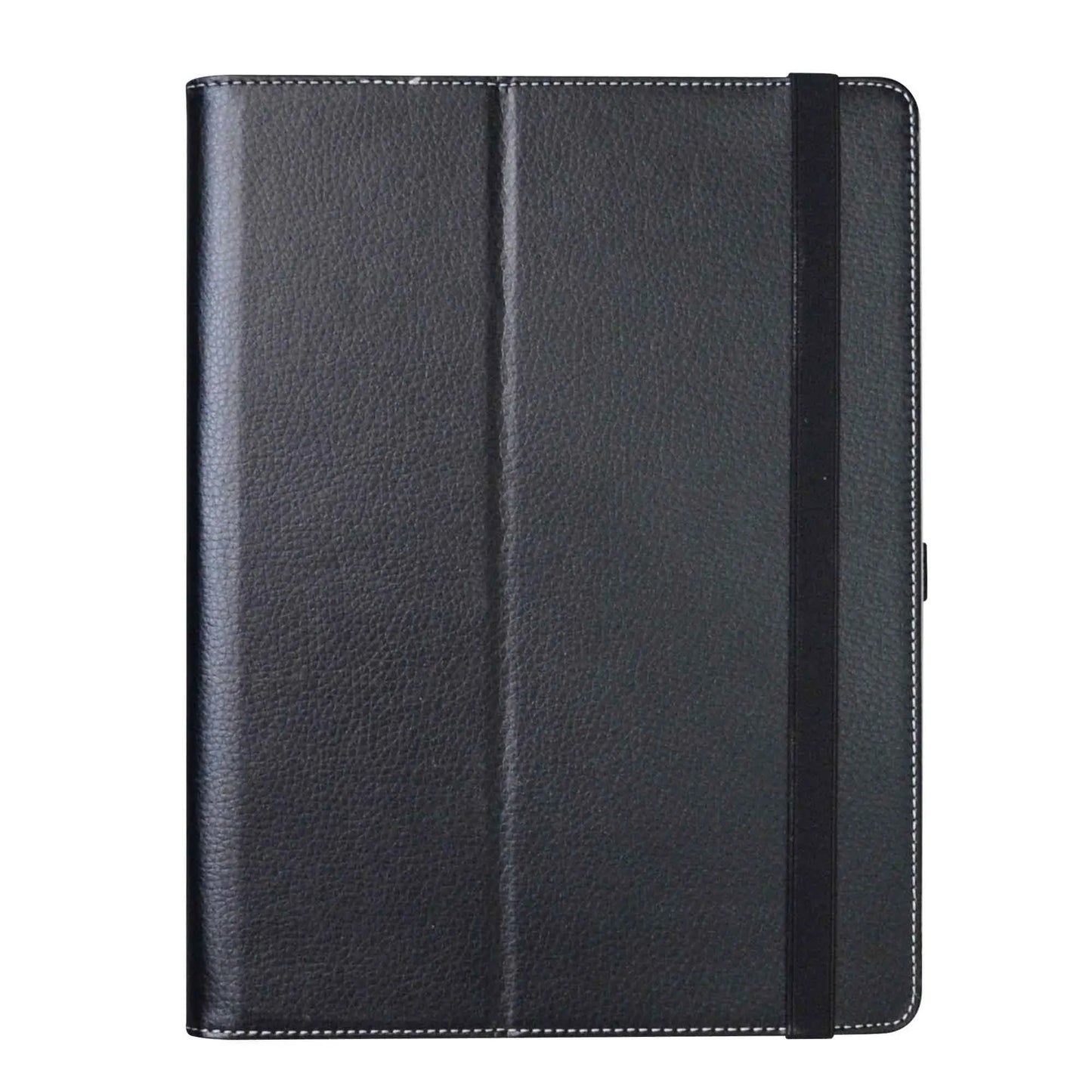 Luxury Folding Stand Case for Dell Latitude 7200 2-in-1 12.3" Tablet Protective Cover with Elastic Closure