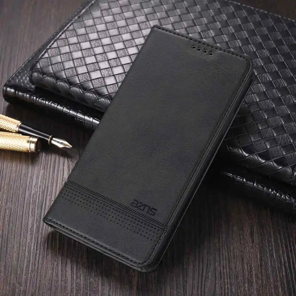 Deluxe Leather Wallet Phone Case for VIVO X200 X100 X100S X90 X80 Pro Ultra Stand Function Multiple Card Slots Magnetic Flip Protective Cover
