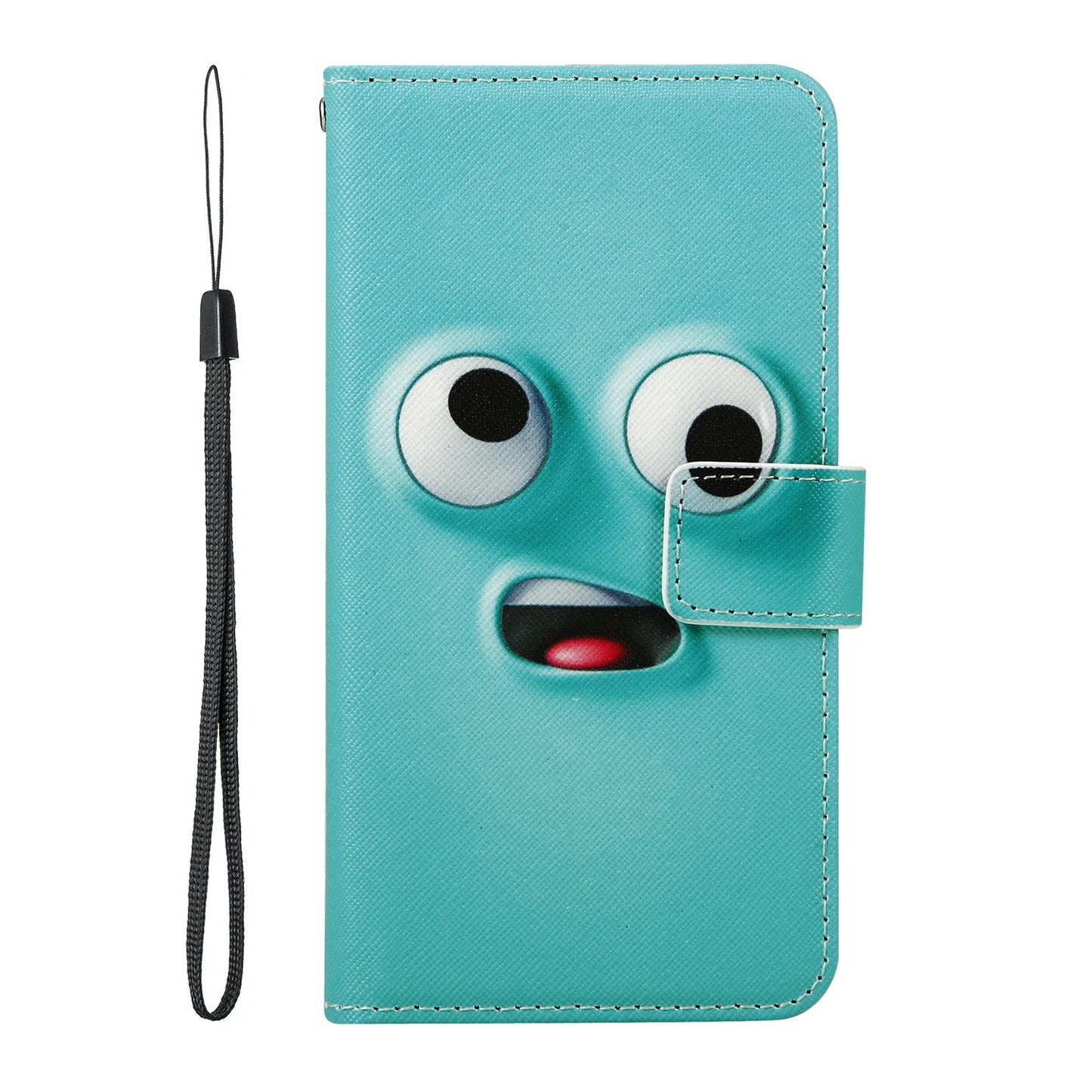 Fashion Leather Wallet Phone Case for Panasonic Eluga Ray U3 610 800 810 P110 Flip Beautiful Design Protective Cover