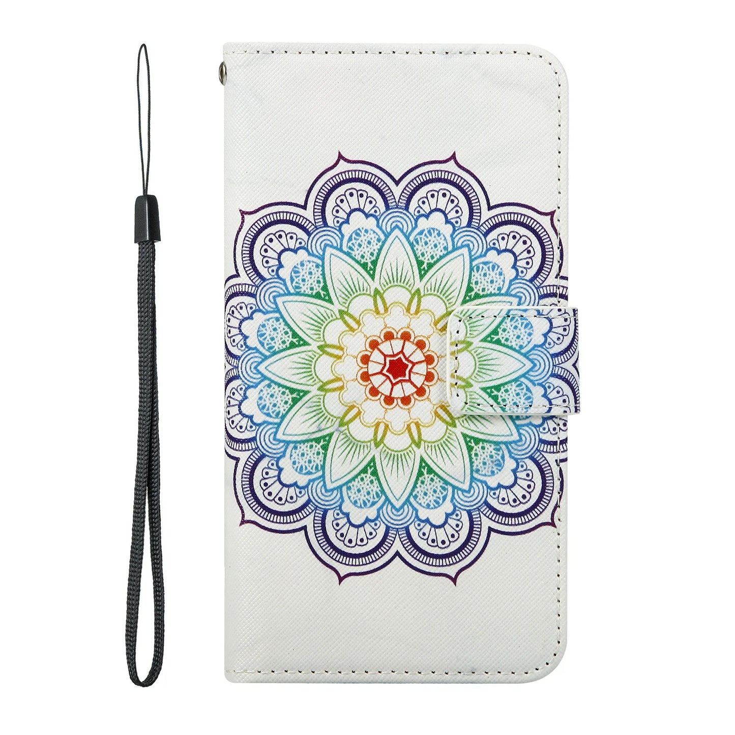 Fashion Leather Wallet Phone Case for Panasonic Eluga Ray U3 610 800 810 P110 Flip Beautiful Design Protective Cover