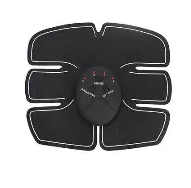 Wireless Electric Fitness Body Slimming Muscle Stimulator EMS Buttocks Hip Trainer Abdominal ABS Stimulator Massager