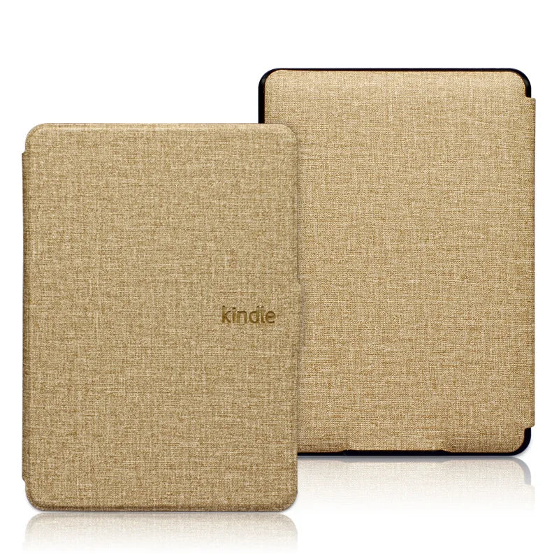 Magnetic Smart Fabric Case for Amazon Kindle 11 2022 2024 Released C2V2L3 6 Inch Cover Protector