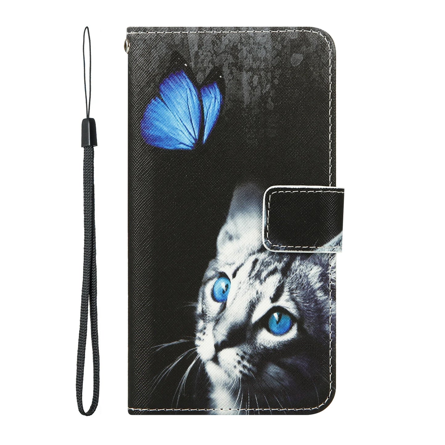 Fashion Leather Wallet Phone Case for Panasonic Eluga Ray U3 610 800 810 P110 Flip Beautiful Design Protective Cover