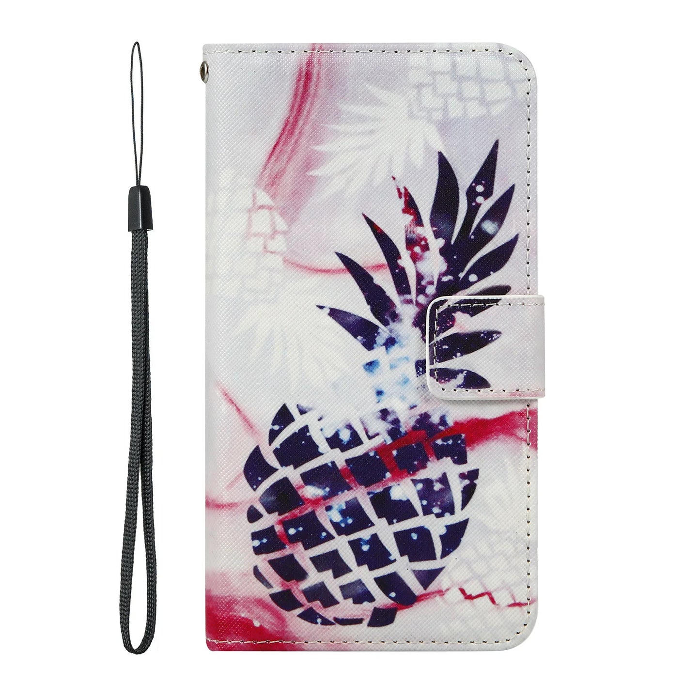 Fashion Leather Wallet Phone Case for Panasonic Eluga Ray U3 610 800 810 P110 Flip Beautiful Design Protective Cover