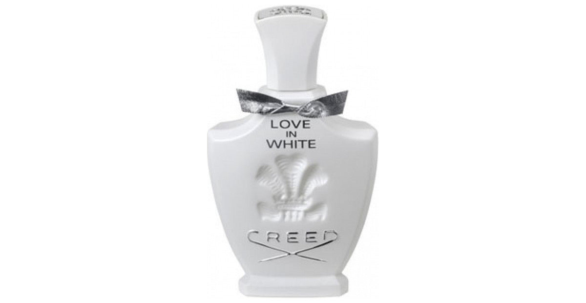 Creed Love in White – Elegant White Floral Fragrance for Women 2.5 fl oz 75ml Spray