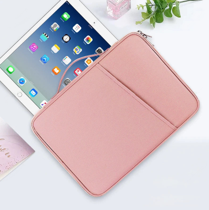 Elegant Tablet Sleeve Bag Case for Samsung Galaxy Tab S10 S9 FE Plus 11" 12.4" A9 S8 S7 Plus S6 Lite Pouch