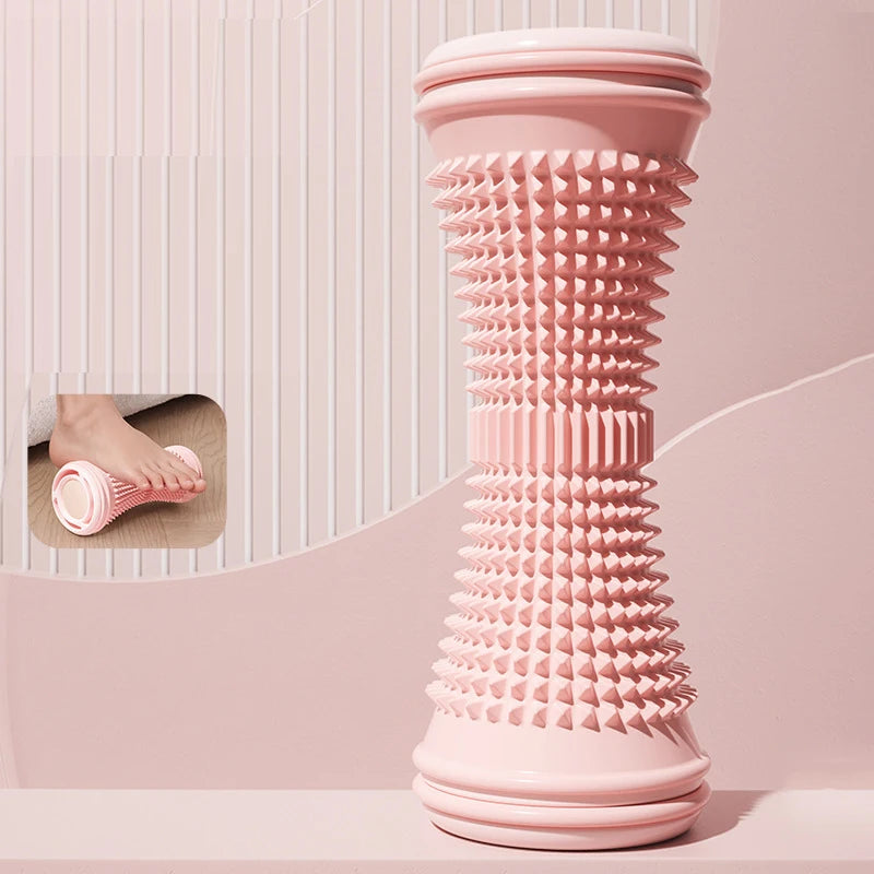 Wonderful Foot Leg Massage Roller, Calf Muscle Relaxation Roller, Decompression Yoga Shaft, Calf And Waist Massage Tool 1pc