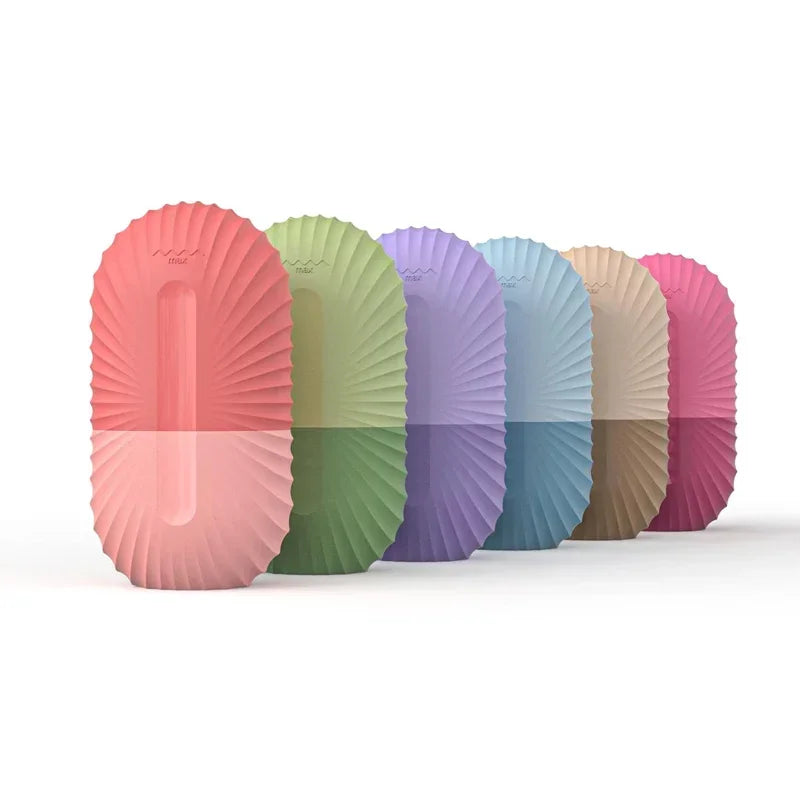 Silicone Ice Facial Roller Beauty Massage Ice Mold For Eye Puffiness Inflamation Shrink Pores