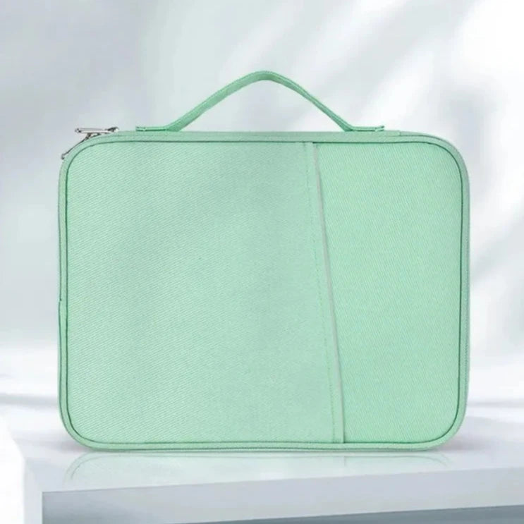 Elegant Tablet Sleeve Bag Case for Lenovo Tab P12 M11 M10 Plus 3rd Gen M10 HD Shockproof Protective Pouch Cover