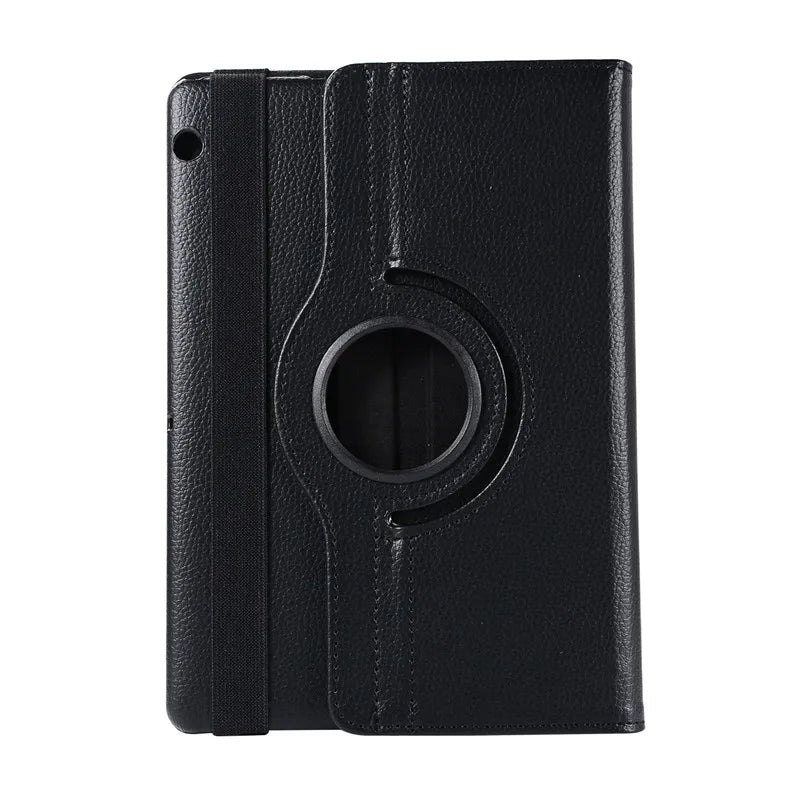 Luxury Leather Rotating Case for Huawei MatePad Air 11.5 SE 10.4 T10 T10S and MediaPad M5 Lite 10.1 Tablet Protective Cover