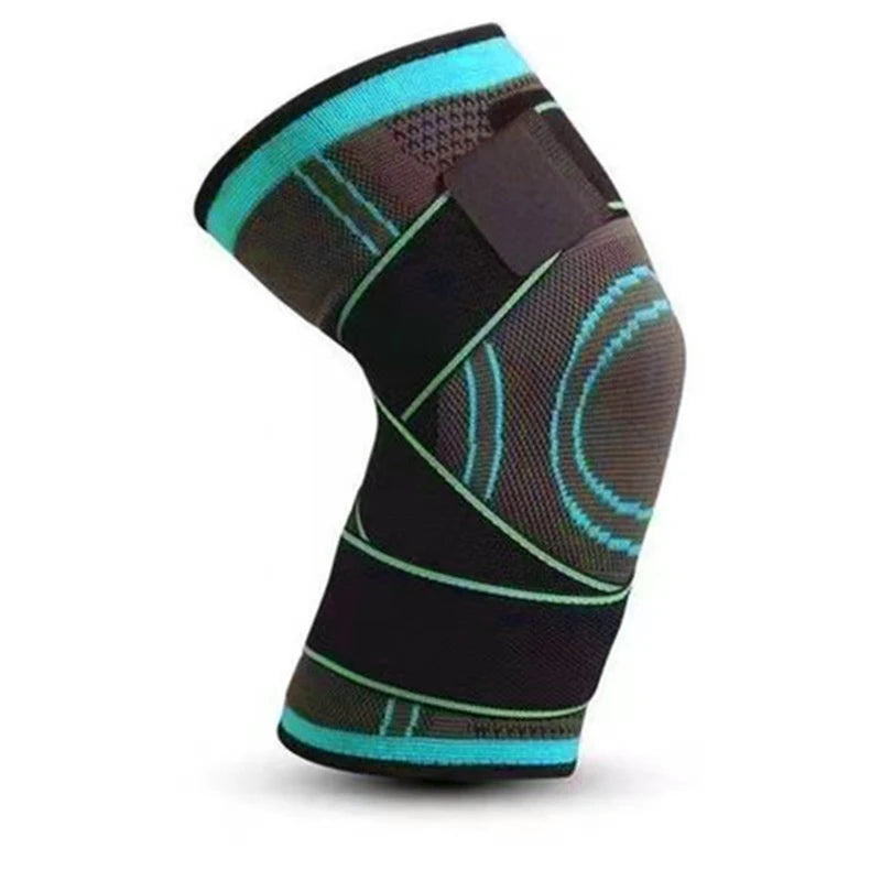 Compression Knee Support Sleeves Pads Braces For Arthritis Joint Support Sports Safety Volleyball Gym Sport Brace Protector