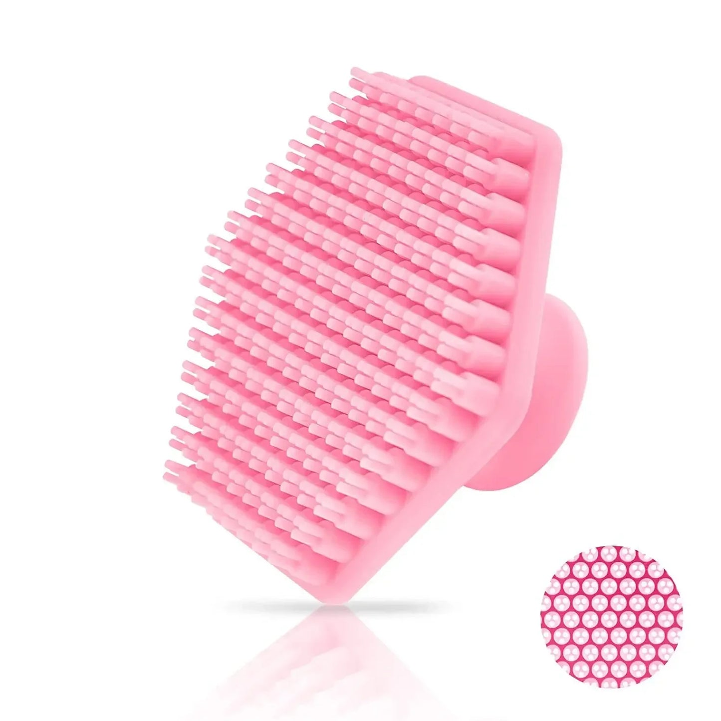 Silicone Facial Cleaning Brush Scrubber Miniature Deep Clean Shave Massage Face Scrub Brush Cleaner For Men and Women