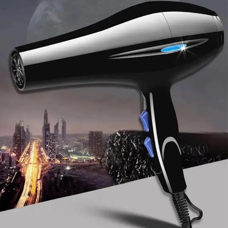 Essential Negative Ion Hair Dryer for Home and Travel Constant Temperature Hair Care Without Hurting Hair Light and Portable Blow Dryer