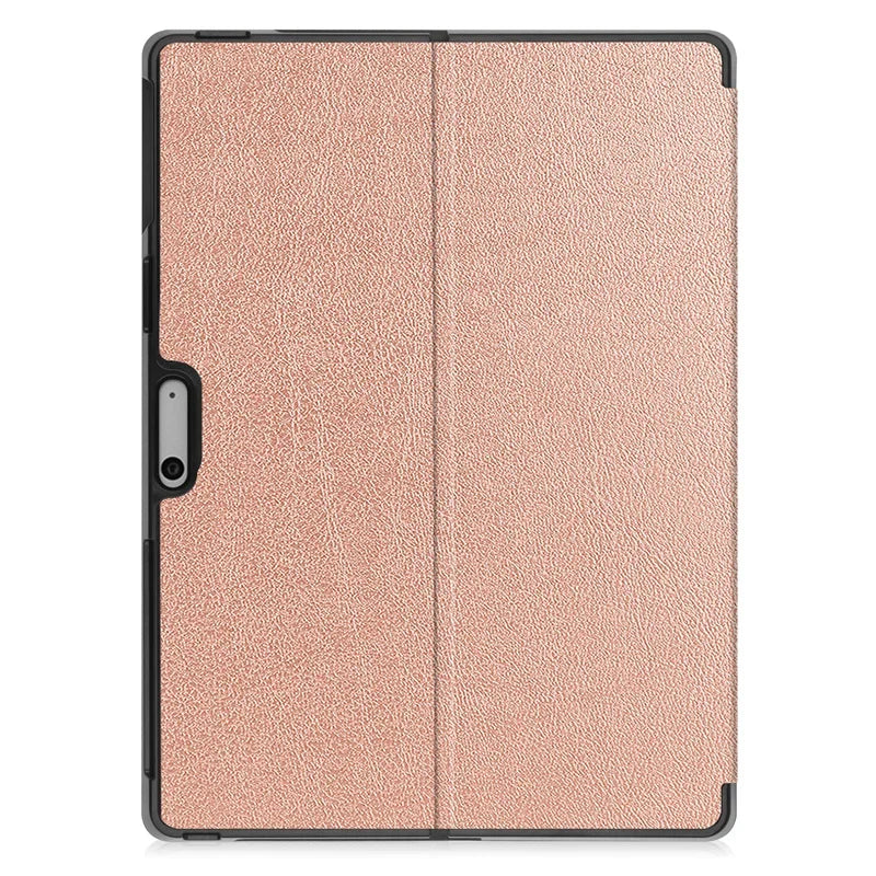 Durable Polycarbonate Plastic Case for Microsoft Surface Pro 11 10 9 Case 13 Inch Flip Stand Hard PC Back Tablet Cover